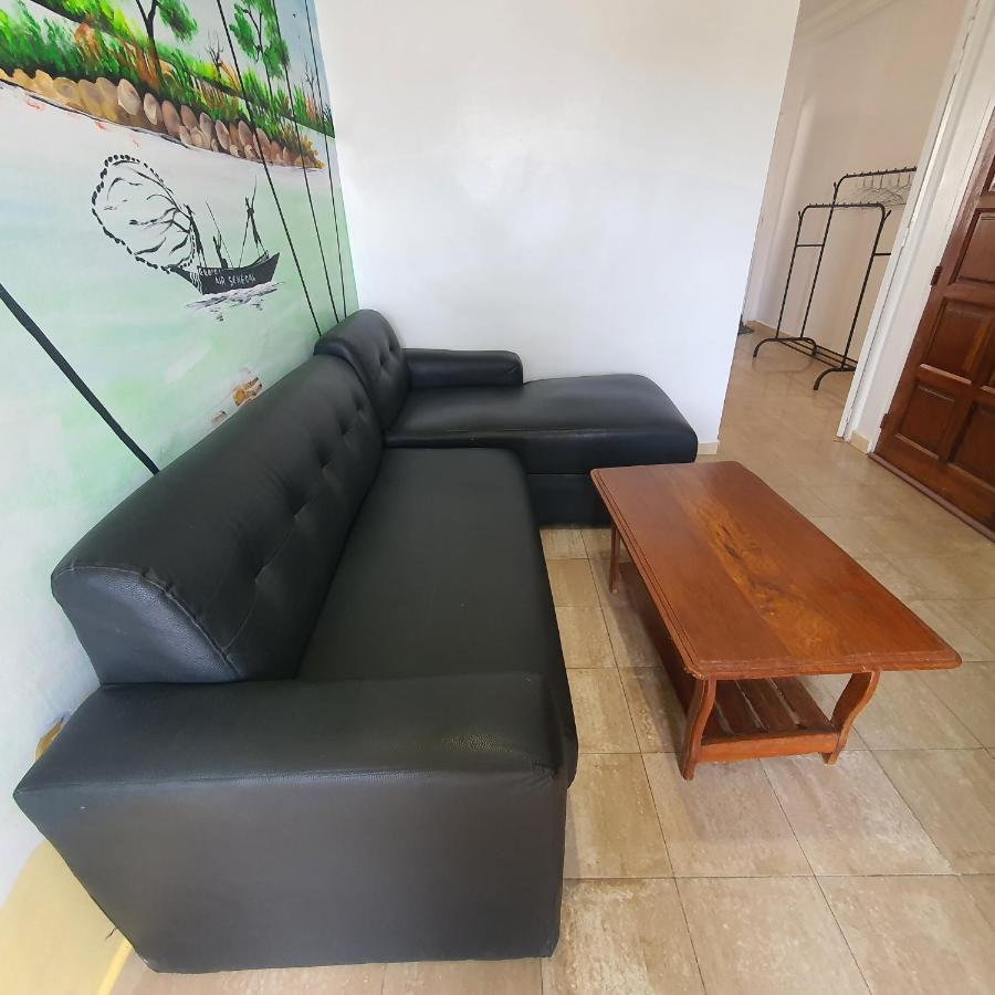Bricos Appartement Sud Foire Dakar Luaran gambar