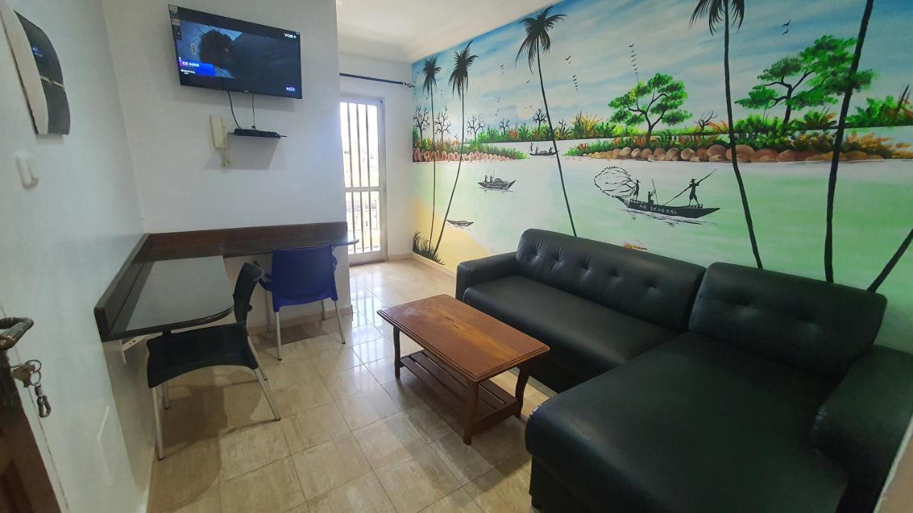 Bricos Appartement Sud Foire Dakar Luaran gambar
