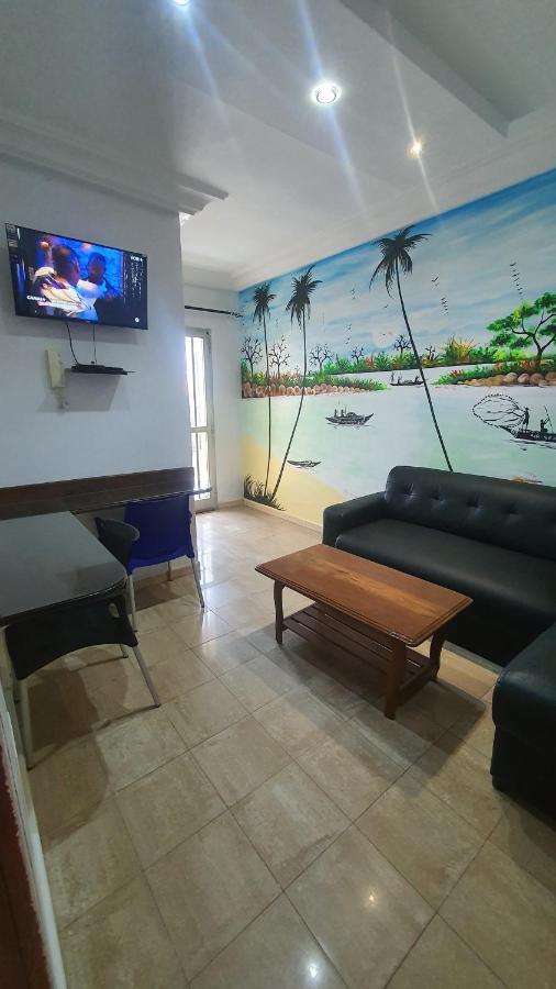 Bricos Appartement Sud Foire Dakar Luaran gambar