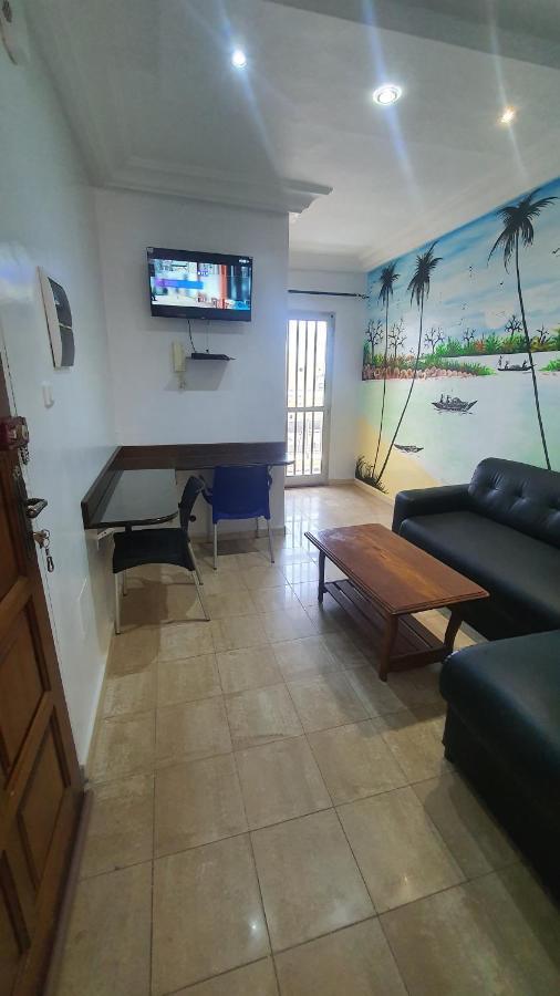 Bricos Appartement Sud Foire Dakar Luaran gambar